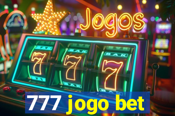 777 jogo bet